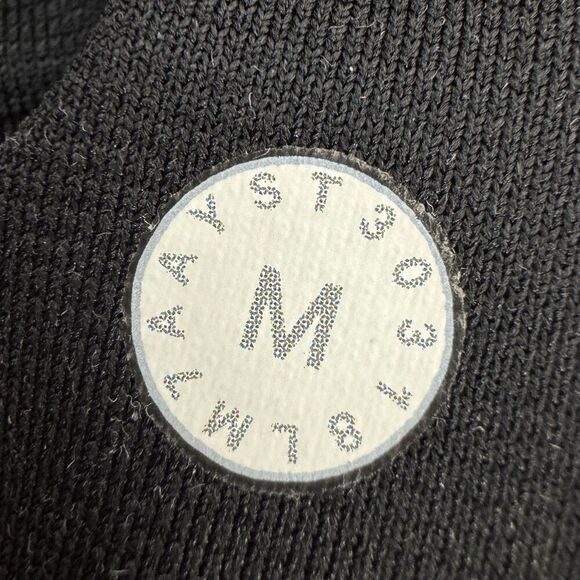 NWOT Lululemon Pace Breaker Short 9” Lined Size M Incognito Camo Red Black Gym - Picture 11 of 12